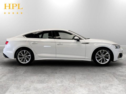 Audi A5 2.0 TDI 35 Sport Sportback 5dr Diesel S Tronic Euro 6 (s/s) (163 ps) Blueto 8