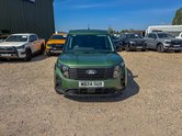 Ford Transit Courier Petrol SWB L1H1 Low Roof Limited Air Con Alloys Sensors EURO 6 2