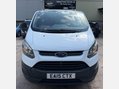 Ford Transit Custom 2.2 TDCi 290 Panel Van 5dr Diesel Manual L1 H1 (186 g/km, 153 bhp) 20