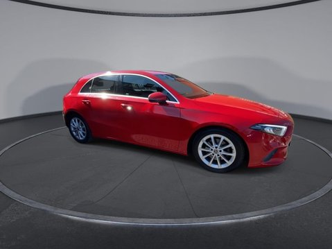 Mercedes-Benz A Class 1.3 A200 Sport (Executive) Hatchback 5dr Petrol 7G-DCT Euro 6 (s/s) (163 ps 55