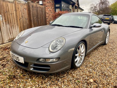 Porsche 911 3.8 997 Carrera 4S Coupe 2dr Petrol Tiptronic S AWD (286 g/km, 350 bhp) 10