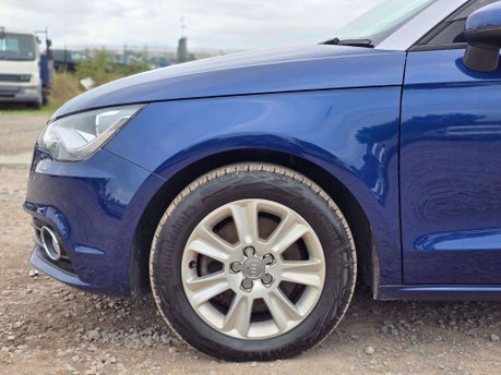 Audi A1 1.4 TFSI Sport Sportback 5dr Petrol S Tronic Euro 6 (s/s) (125 ps) 24