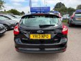 Ford Focus 1.0T EcoBoost Zetec Euro 5 (s/s) 5dr 6