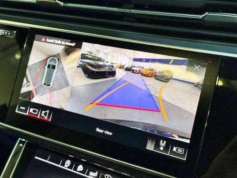 Audi Q8 3.0 TFSI V6 55 Vorsprung SUV 5dr Petrol Tiptronic quattro Euro 6 (s/s) (340 41