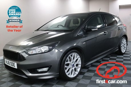 Ford Focus ST-LINE