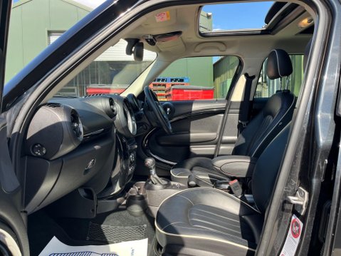 Mini Countryman 1.6 Cooper S Auto ALL4 Euro 5 5dr 9