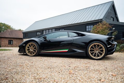 Lamborghini Huracan 5.2 V10 LP 640-4 Performante LDF 4WD Euro 6 (s/s) 2dr 11