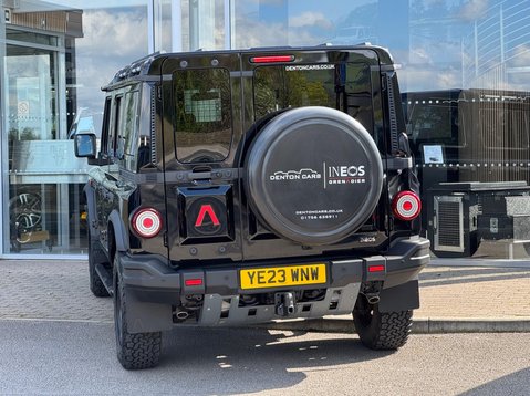 Ineos Grenadier STATION WAGON 6