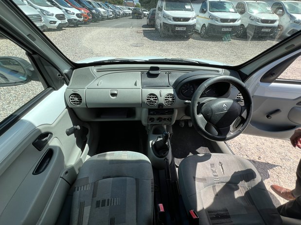 Renault Kangoo SWB L1H1 Low Roof Air Con NO VAT 25