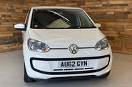 Volkswagen Up 1.0 High up! Hatchback 5dr Petrol ASG Euro 6 (75 ps) 4