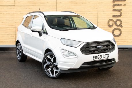 Ford Ecosport ST-LINE