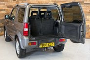 Suzuki Jimny 1.3 JLX+ SUV 3dr Petrol Automatic (184 g/km, 83 bhp) 46