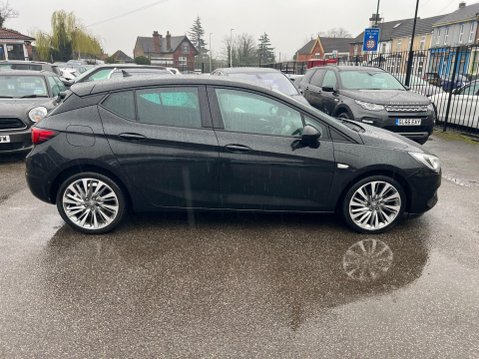 Vauxhall Astra 1.2 Turbo Ultimate Nav Euro 6 (s/s) 5dr 7