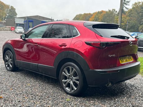 Mazda CX-30 2.0 CX-30 GT Sport Tech Edition MHEV 5dr 9