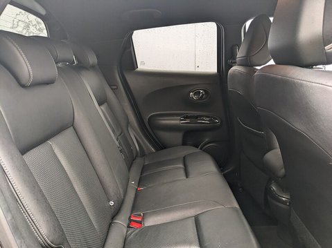 Nissan Juke TEKNA 17