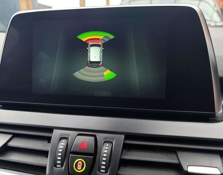 BMW 2 Series 1.5 218i Luxury Auto 5dr 26