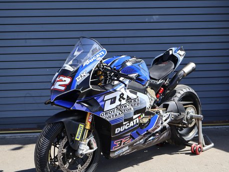 Ducati Panigale PANIGALE V4 R