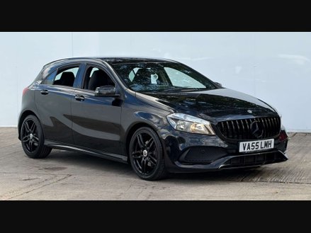 Mercedes-Benz A Class 2.1 A 200 D AMG Line Executive Auto 5dr