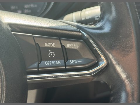 Mazda CX-5 2.2 SKYACTIV-D Sport Nav SUV 5dr Diesel Auto Euro 6 (s/s) (150 ps) 13