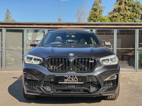 BMW X4 3.0 X4 M Competition Edition Auto 4WD 5dr 17