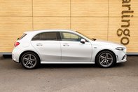 Mercedes-Benz A Class A Class A250e AMG Line Premium 5dr Auto 14