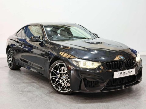BMW M4 3.0 BiTurbo Competition Coupe 2dr Petrol DCT Euro 6 (s/s) (450 ps) 8