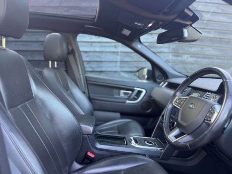 Land Rover Discovery Sport 2.0 Discovery Sport Landmark TD4 Auto 4WD 5dr 27