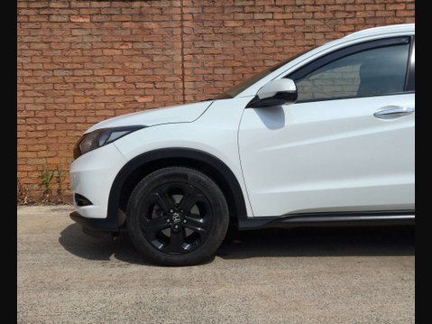 Honda HR-V 1.5 HR-V SE Navi i-VTec CVT 5dr 14