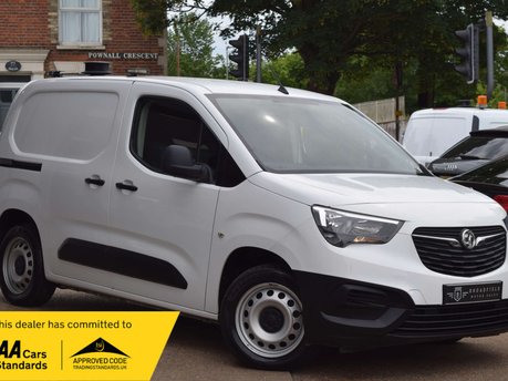 Vauxhall Combo 1.6 Combo 2300 Edition S/S