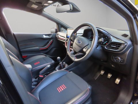 Ford Fiesta 1.0T EcoBoost ST-Line X Euro 6 (s/s) 5dr 10