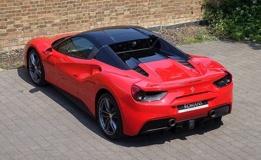 Ferrari 488 Spider 16