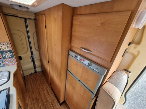 Trigano Tribute Motor Home 25