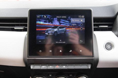 Renault Clio TECHNO TCE 31