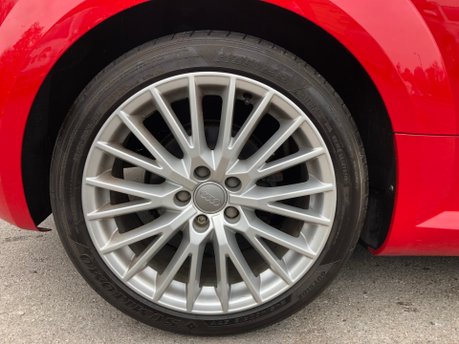 Audi TT TDI ULTRA SPORT manual 78,000m, Audi History £5000 options, £20 tax, Euro 6 37