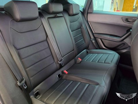 SEAT Ateca 1.4 EcoTSI XCELLENCE DSG Euro 6 (s/s) 5dr 85