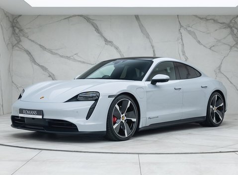 Porsche Taycan 4S 1