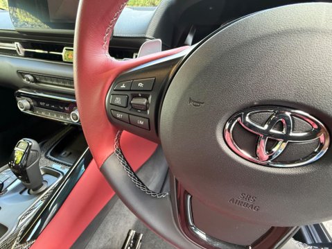 Toyota Supra 3.0T GR A90 Auto Euro 6 (s/s) 3dr 63