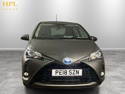 Toyota Yaris 1.5 VVT-h Icon Tech Hatchback 5dr Petrol Hybrid E-CVT Euro 6 (s/s) (100 ps)