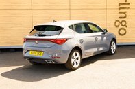 SEAT Leon FR DSG 2