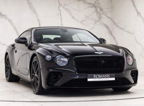 Bentley Continental GT 2