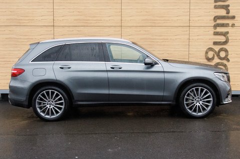 Mercedes-Benz GLC GLC 250 D 4MATIC AMG LINE PREMIUM 12