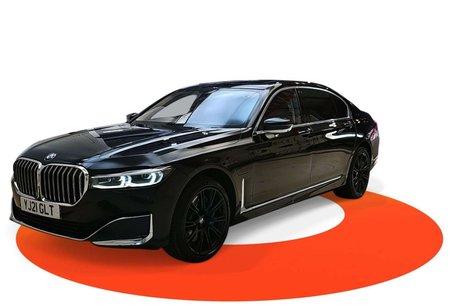 BMW 7 Series 3.0 745Le 12kWh Auto xDrive Euro 6 (s/s) 4dr 1