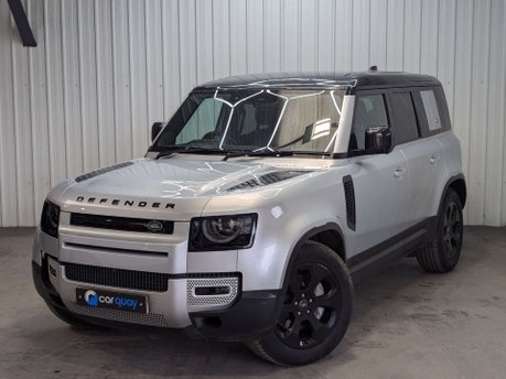 Land Rover Defender 3.0 Defender SE D MHEV Auto 4WD 5dr 6