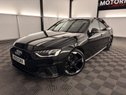 Audi A4 2.0 TFSI 35 Black Edition S Tronic Euro 6 (s/s) 4dr