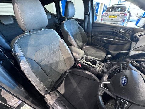 Ford Kuga 1.5 TDCi ST-Line X SUV 5dr Diesel Manual Euro 6 (s/s) (120 ps) 14