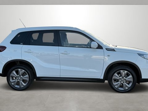 Suzuki Vitara 1.4 Boosterjet 48V Hybrid SZ-T 5dr 10
