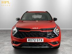Kia Sportage 1.6 h T-GDi GT-Line SUV 5dr Petrol Hybrid Auto Euro 6 (s/s) (226 bhp) 2 Own