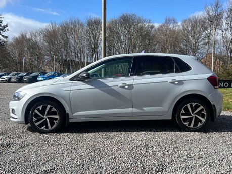 Volkswagen Polo 1.0 Polo Beats TSi Semi-Auto 5dr 7