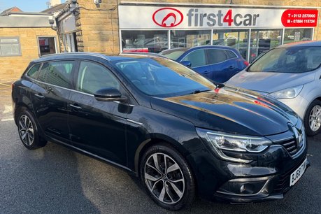 Renault Megane ICONIC TCE