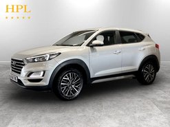 Hyundai TUCSON 1.6L 5d 130 BHP